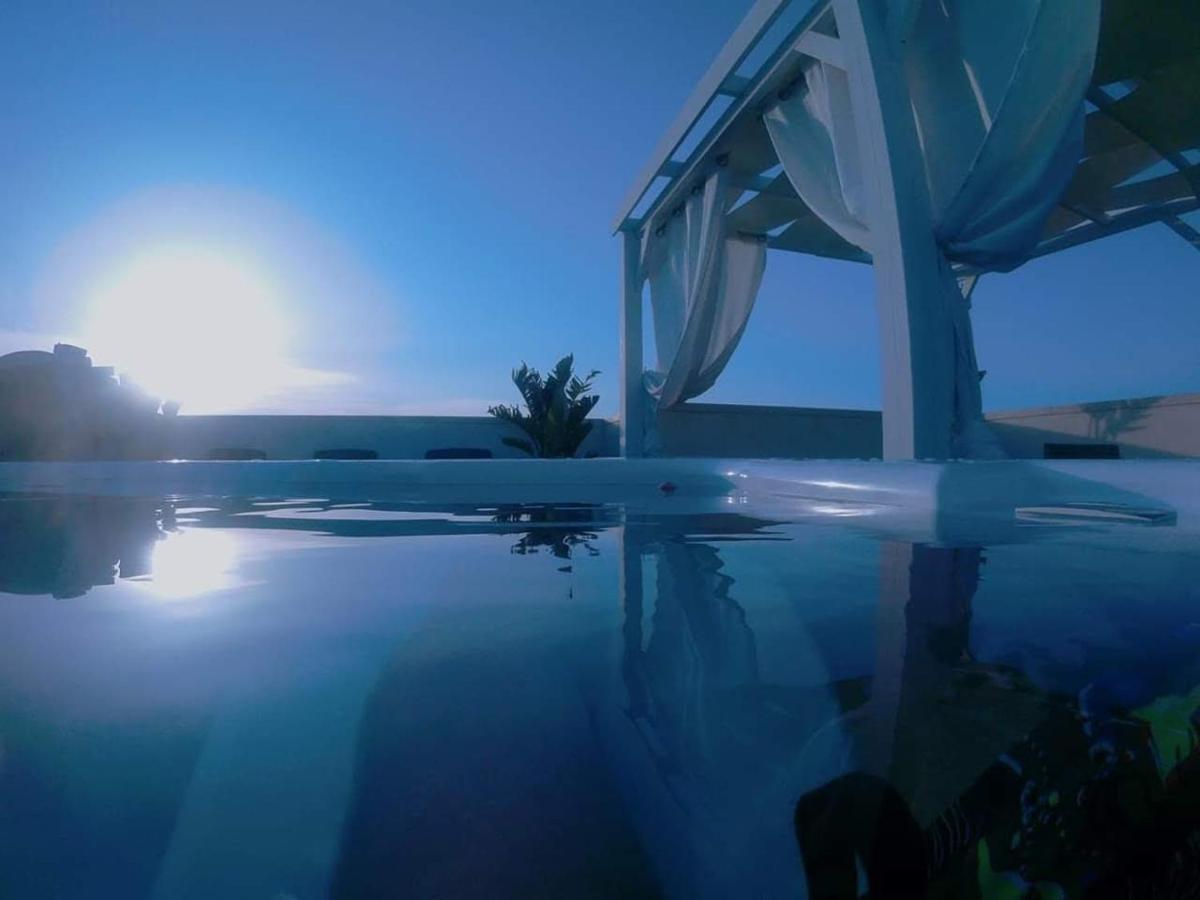 B&B Punta Stilo Torre San Giovanni Ugento Εξωτερικό φωτογραφία