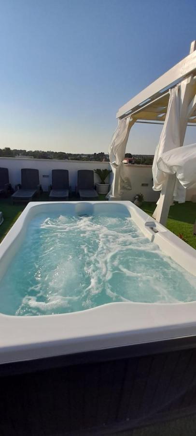 B&B Punta Stilo Torre San Giovanni Ugento Εξωτερικό φωτογραφία