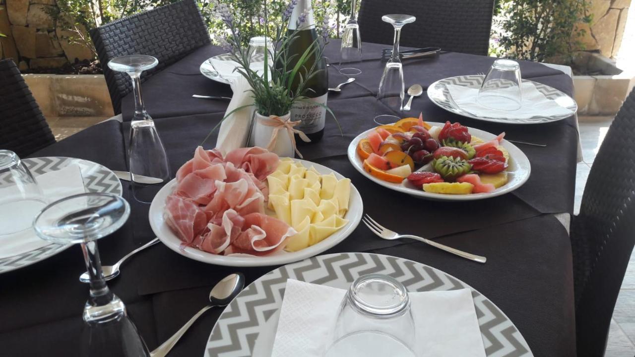 B&B Punta Stilo Torre San Giovanni Ugento Εξωτερικό φωτογραφία