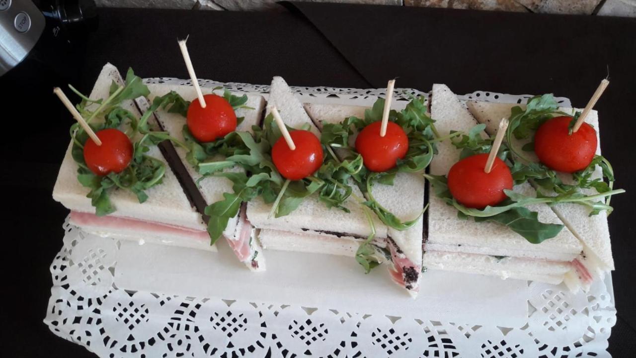 B&B Punta Stilo Torre San Giovanni Ugento Εξωτερικό φωτογραφία