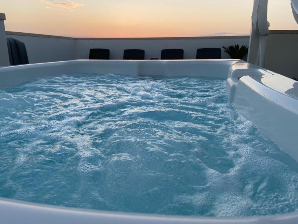 B&B Punta Stilo Torre San Giovanni Ugento Εξωτερικό φωτογραφία