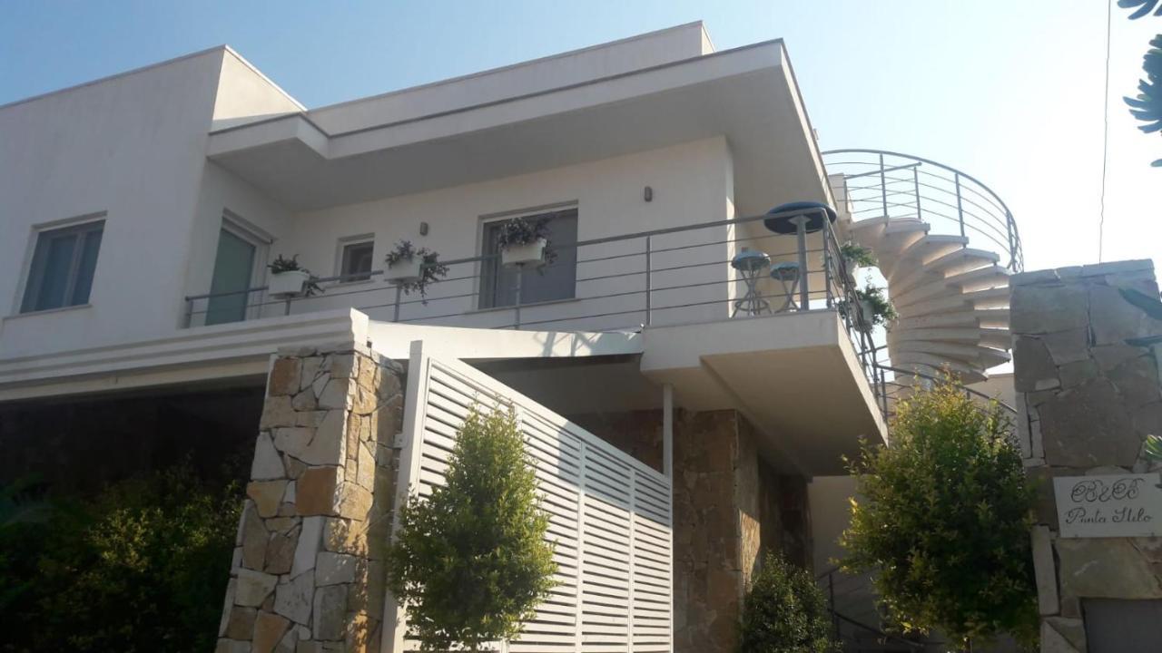 B&B Punta Stilo Torre San Giovanni Ugento Εξωτερικό φωτογραφία