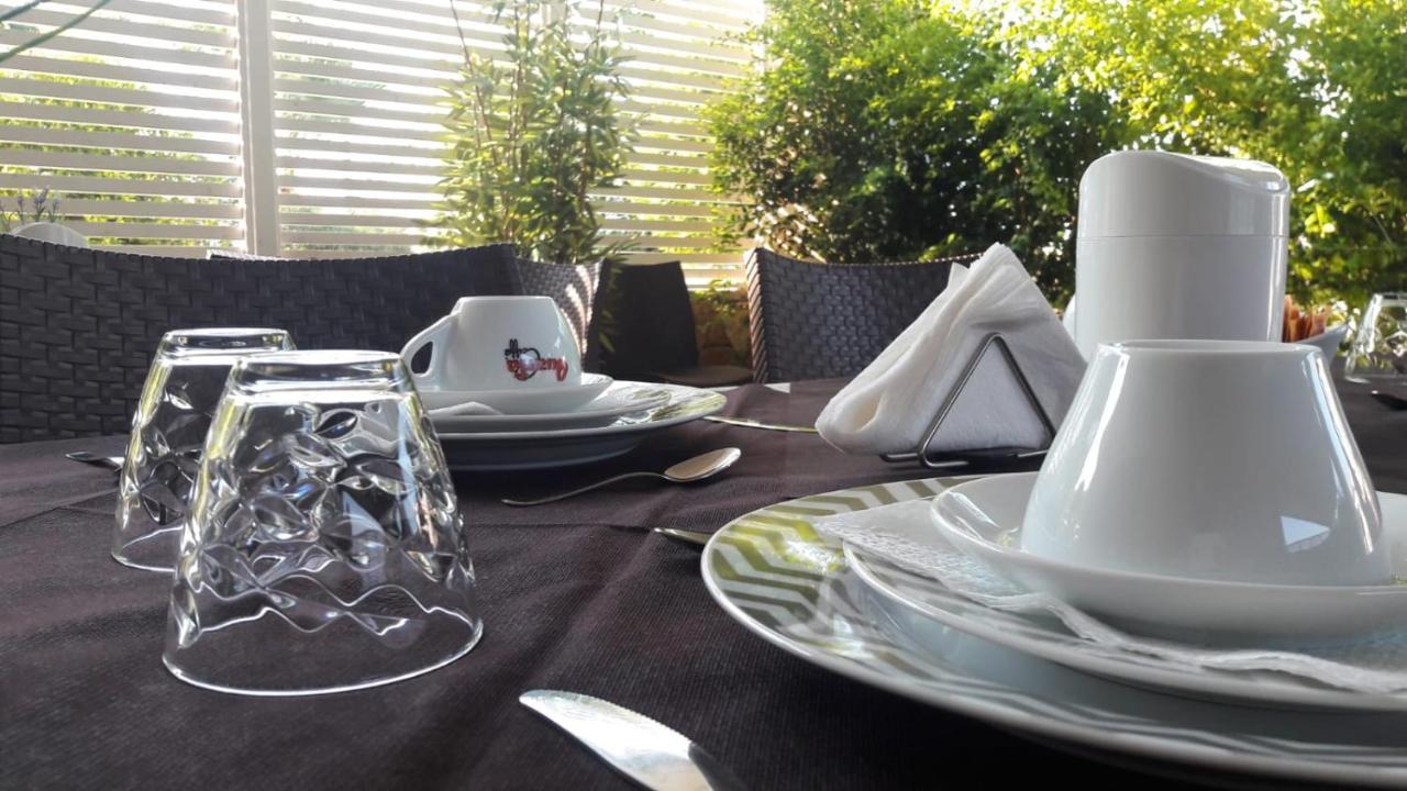 B&B Punta Stilo Torre San Giovanni Ugento Εξωτερικό φωτογραφία
