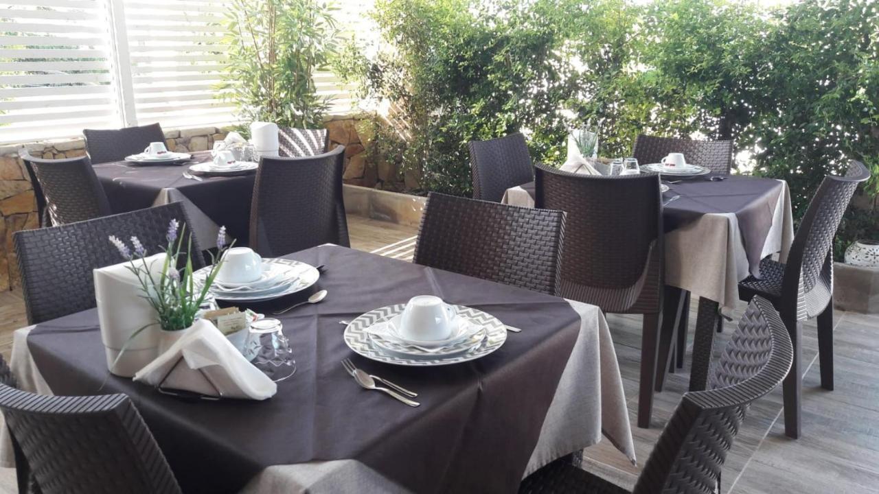 B&B Punta Stilo Torre San Giovanni Ugento Εξωτερικό φωτογραφία
