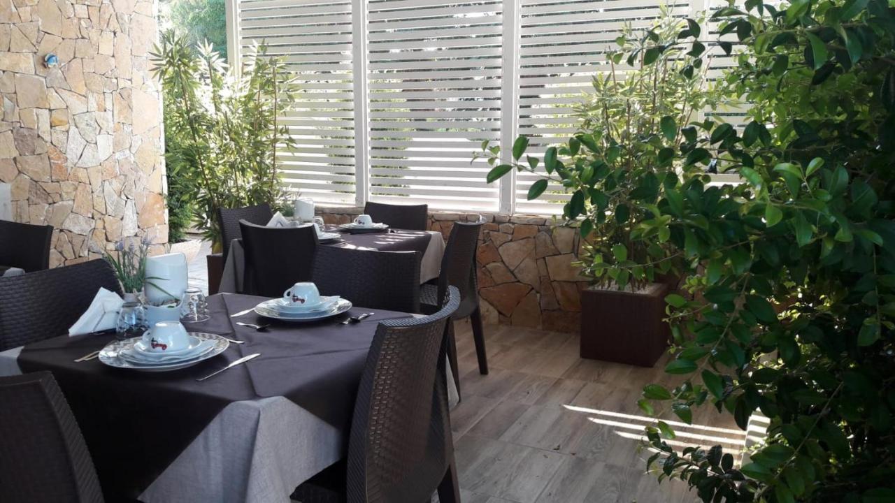 B&B Punta Stilo Torre San Giovanni Ugento Εξωτερικό φωτογραφία