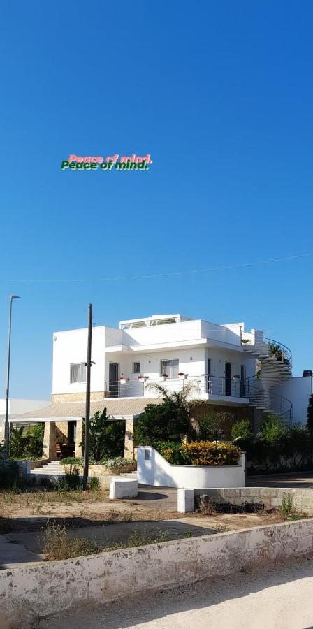 B&B Punta Stilo Torre San Giovanni Ugento Εξωτερικό φωτογραφία