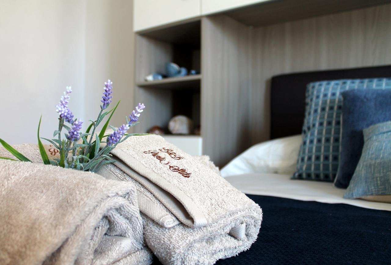 B&B Punta Stilo Torre San Giovanni Ugento Εξωτερικό φωτογραφία