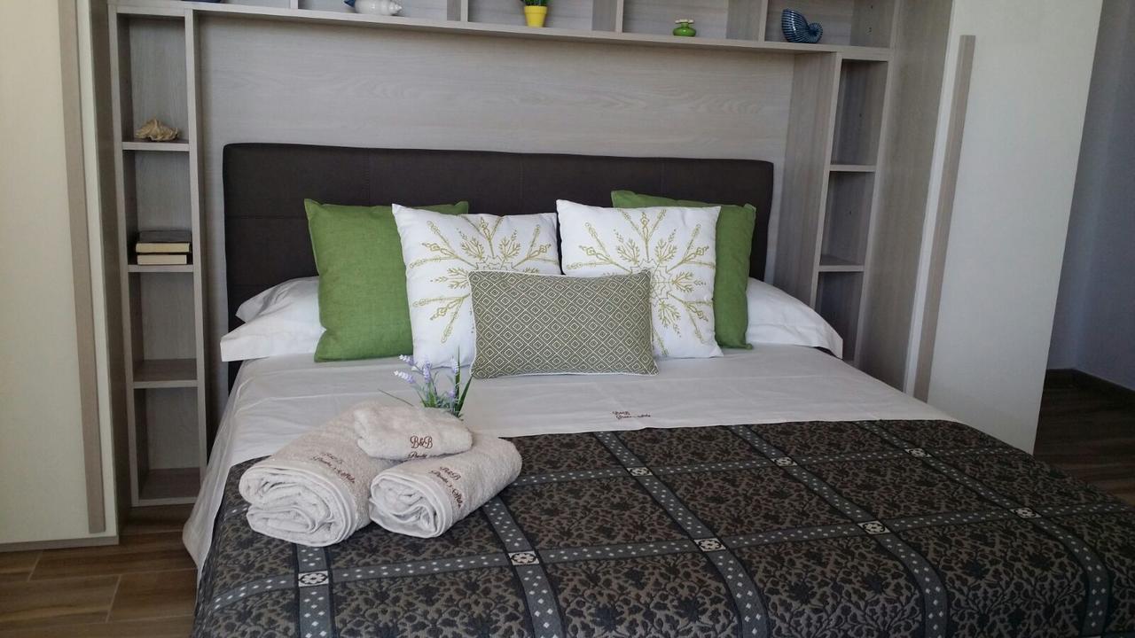 B&B Punta Stilo Torre San Giovanni Ugento Εξωτερικό φωτογραφία