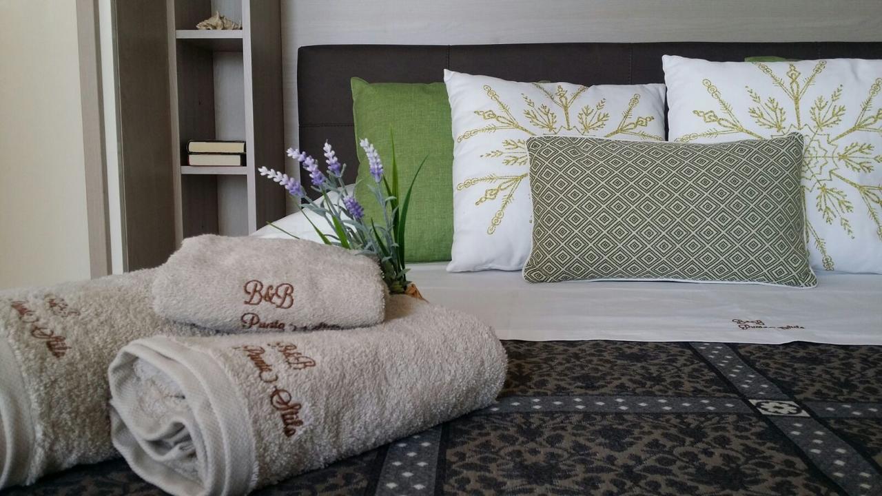 B&B Punta Stilo Torre San Giovanni Ugento Εξωτερικό φωτογραφία