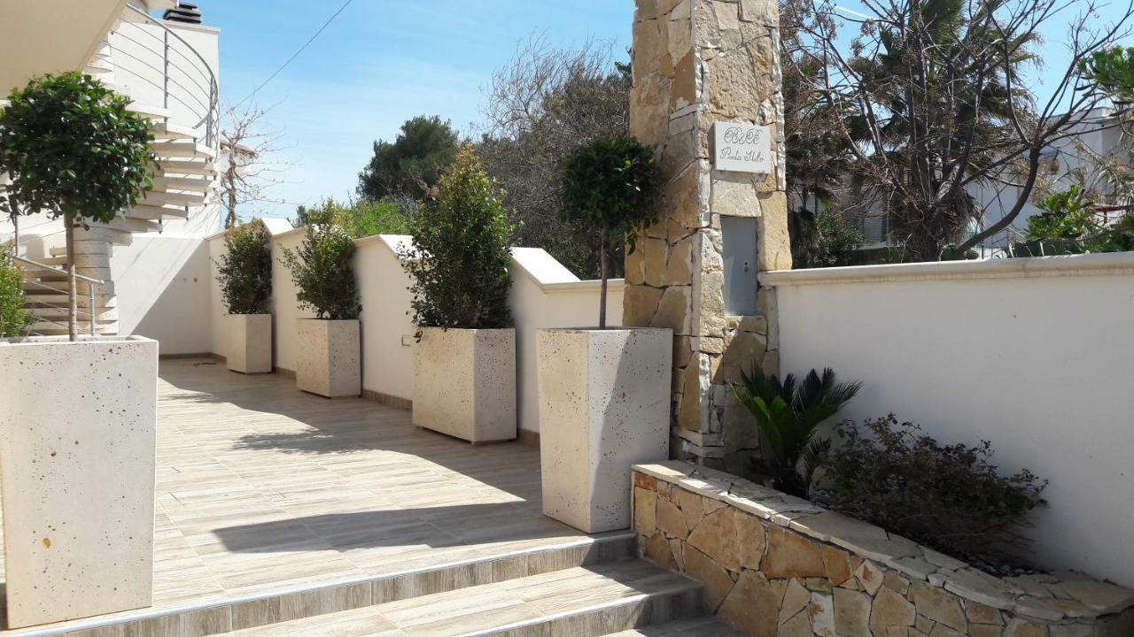 B&B Punta Stilo Torre San Giovanni Ugento Εξωτερικό φωτογραφία