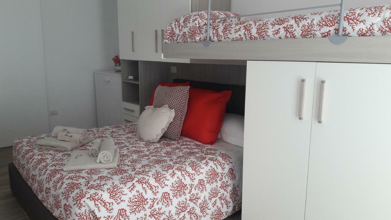 B&B Punta Stilo Torre San Giovanni Ugento Εξωτερικό φωτογραφία