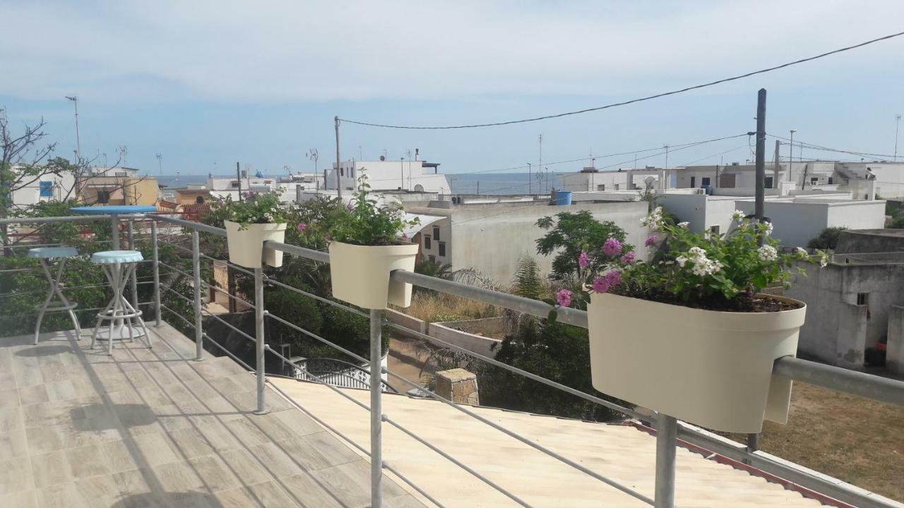 B&B Punta Stilo Torre San Giovanni Ugento Εξωτερικό φωτογραφία